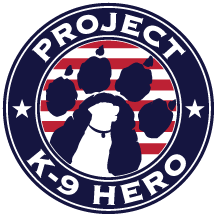 Project K-9 Hero logo