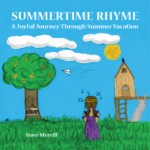 Summertime Rhyme book cover