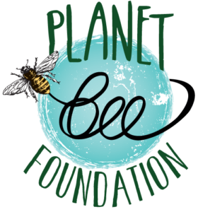 Planet Bee Foundation logo